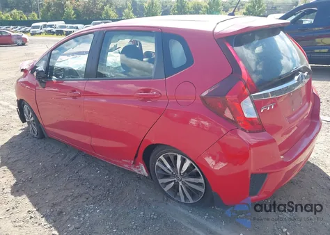 2016 Honda Fit Ex z USA, uszkodzony, nr VIN JHMGK5H75GS001424